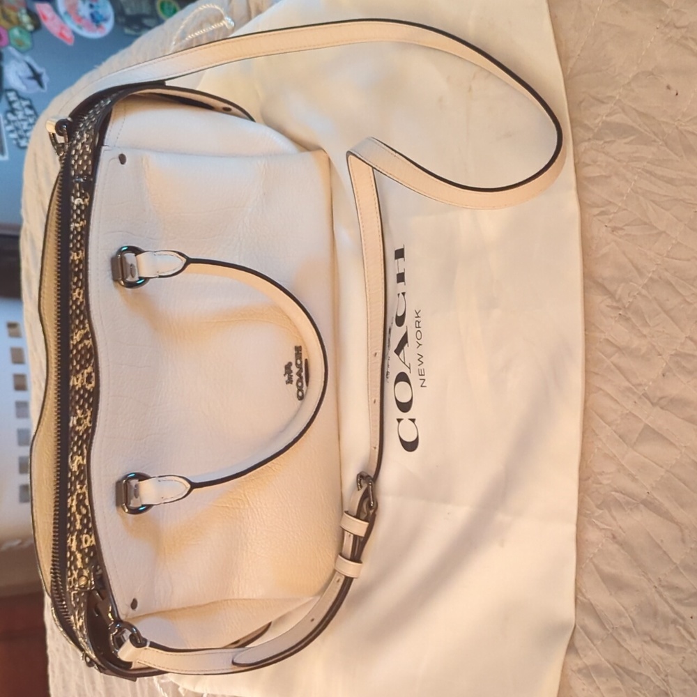 Coach purse